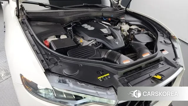 Maserati Levante id 3083794 из Кореи 16