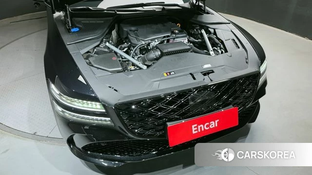 Genesis G80 (RG3) id 3876411 из Кореи 16