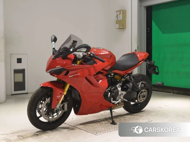 Проданный Ducati SUPERSPORT S 2022 из Японии, фото 4