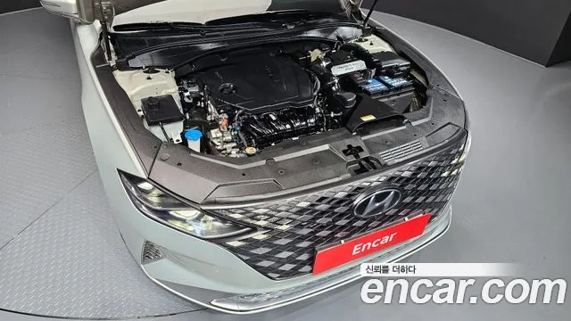 Hyundai The New Grandeur IG id 2896565 из Кореи 16