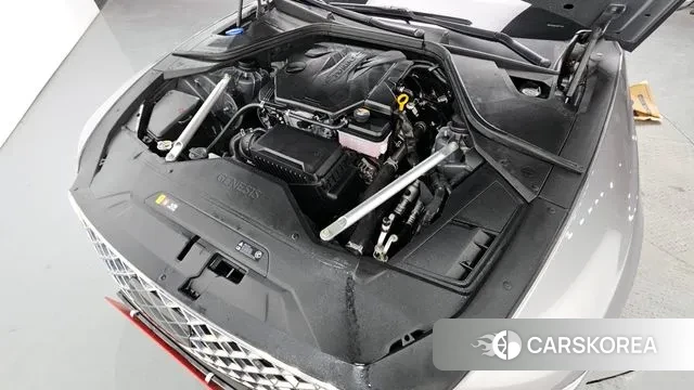 Genesis G80 (RG3) id 3497512 из Кореи 16