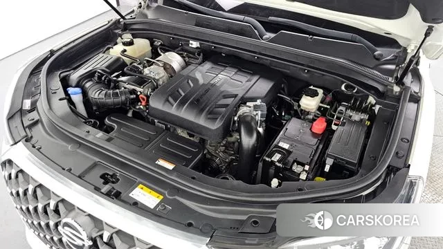 Ssangyong All New Rexton id 3717725 из Кореи 16