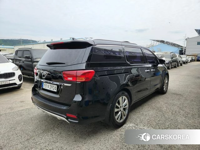 Kia The New Carnival id 4246093 из Кореи 16
