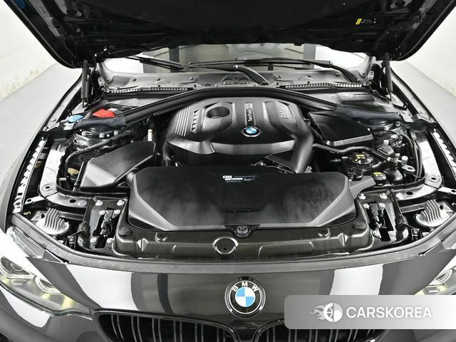 BMW 4 Series (F32) id 4285163 из Кореи 16