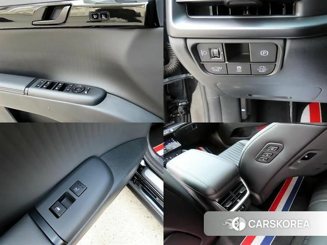 Hyundai Grandeur Hybrid (GN7) id 4354021 из Кореи 16