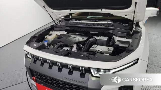 Ssangyong Torres id 3664226 из Кореи 16