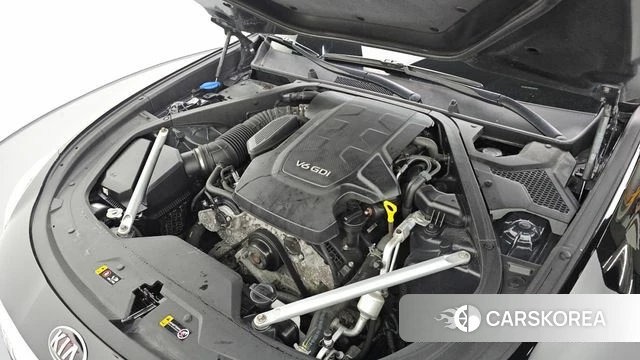 Kia More K9 id 4667585 из Кореи 16