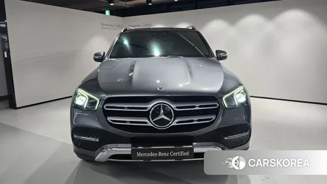 Mercedes-Benz GLE-Class W167 id 3529943 из Кореи 16