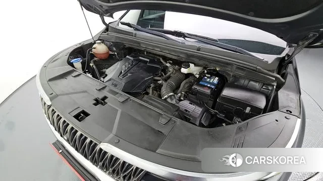 Kia Carnival 4th generation id 3535225 из Кореи 16