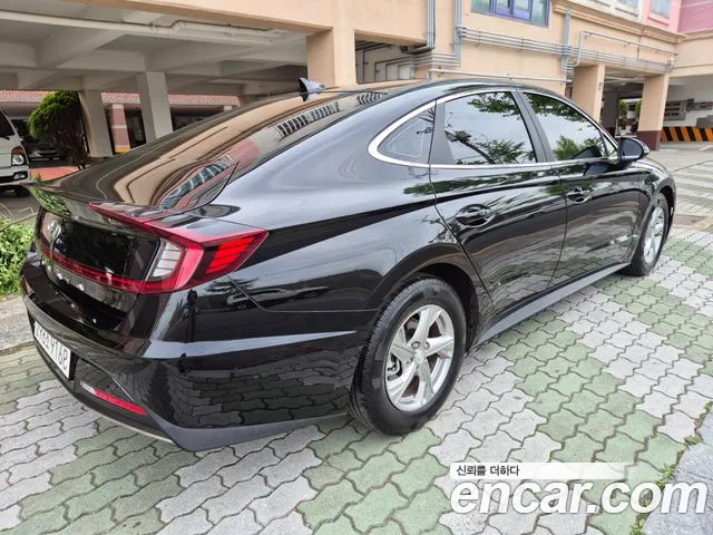 Hyundai Sonata (DN8) id 2656997 из Кореи 16