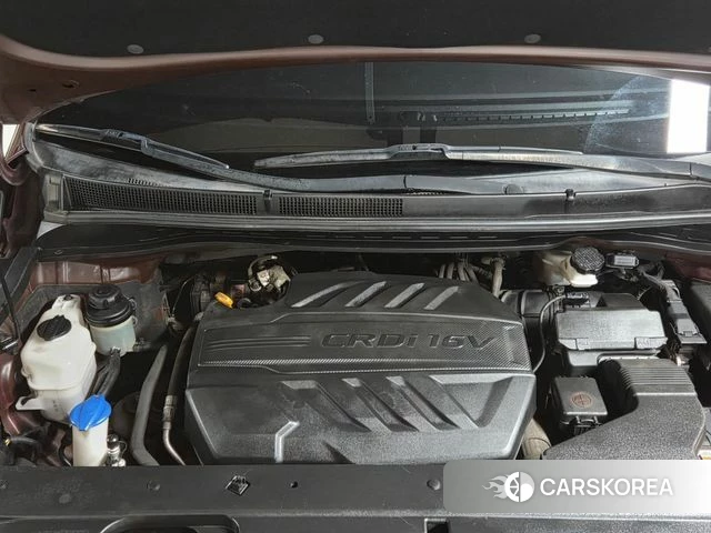 Kia The New Carnival id 4732649 из Кореи 16