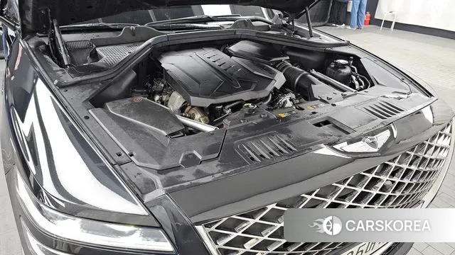 Genesis GV80 id 3566855 из Кореи 16