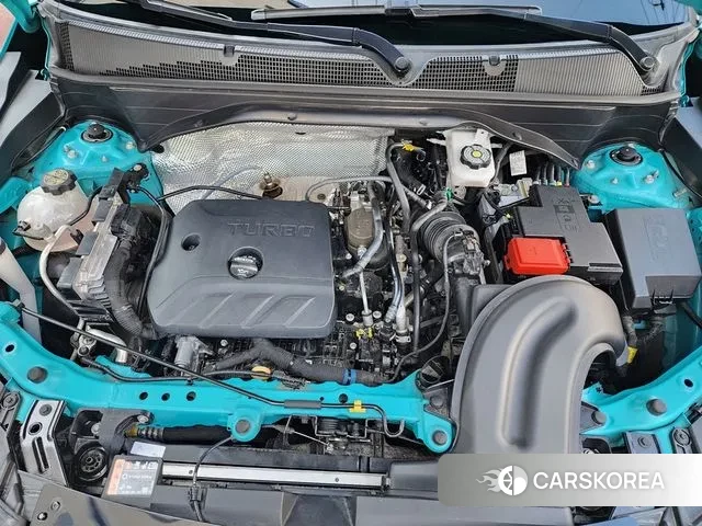 Chevrolet (GM Daewoo) Trailblazer id 3028098 из Кореи 16