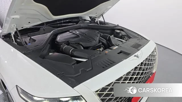 Genesis GV80 id 3508689 из Кореи 16