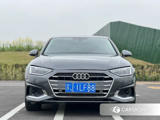 Audi A4L id 4259581 из Китая 13