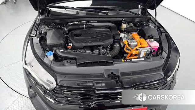 Kia K5 Hybrid 3rd Generation id 3316856 из Кореи 16