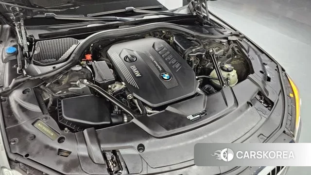 BMW 7 Series (G11) id 3541700 из Кореи 16