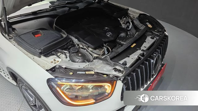 Mercedes-Benz GLC-Class X253 id 4702595 из Кореи 30