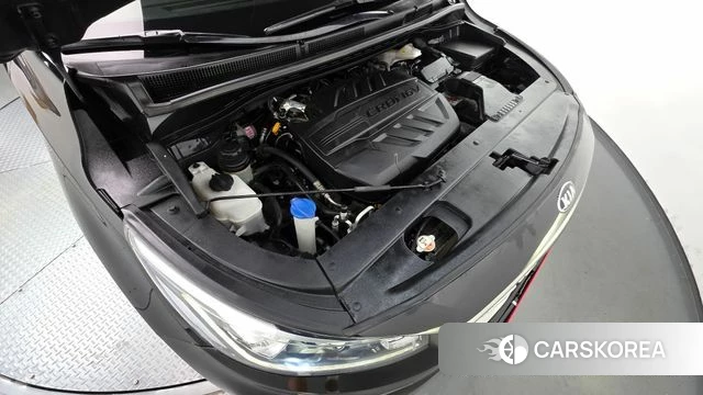 Kia The New Carnival id 4693839 из Кореи 16