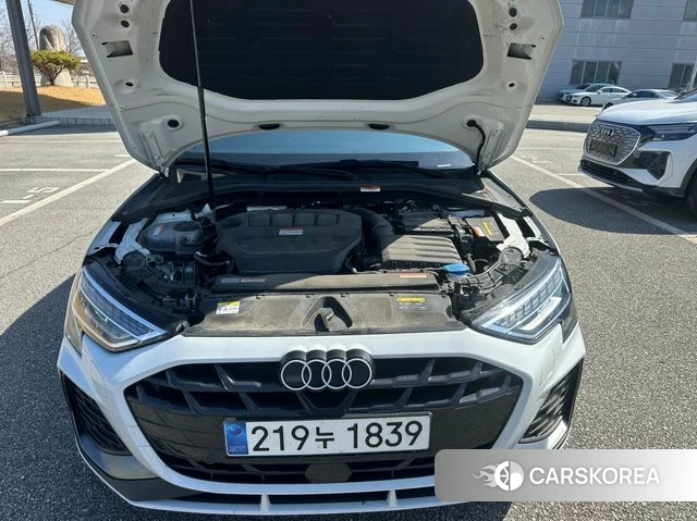 Audi A3 (8Y) id 3817390 из Кореи 14