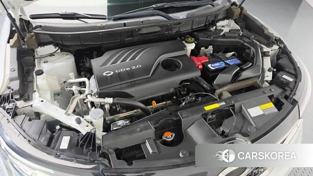 Renault Korea (Samsung) The New QM6 id 4720991 из Кореи 35