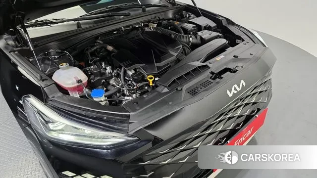 Kia K8 id 3534947 из Кореи 16