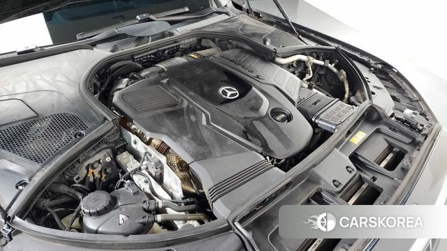 Mercedes-Benz S-Class W223 id 3806965 из Кореи 16