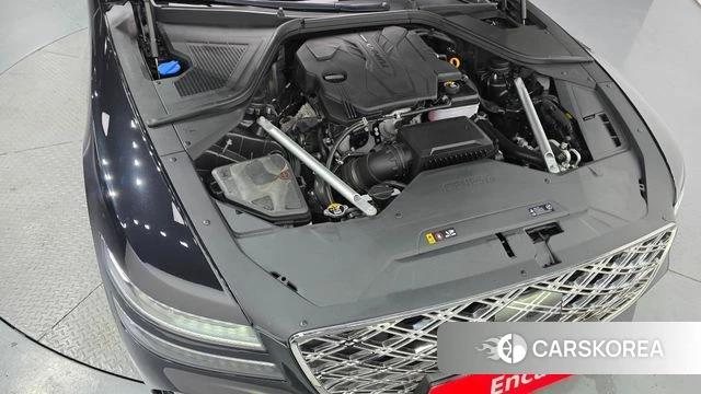Genesis G80 (RG3) id 4757320 из Кореи 33