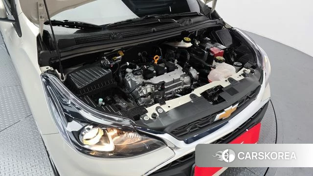 Chevrolet (GM Daewoo) The New Spark id 4872811 из Кореи 16