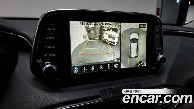 Hyundai Santa Fe TM id 2644889 из Кореи 16