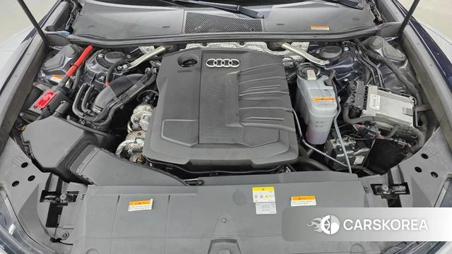 Audi A6 (C8) id 4572327 из Кореи 35