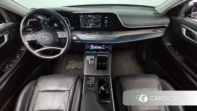 Hyundai The New Grandeur IG Hybrid id 3676975 из Кореи 16