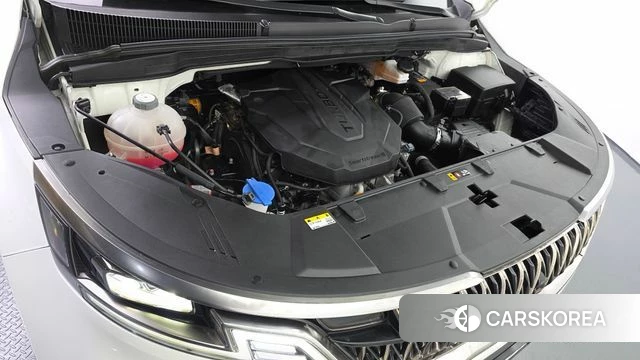 Kia Carnival 4th generation id 4267691 из Кореи 30