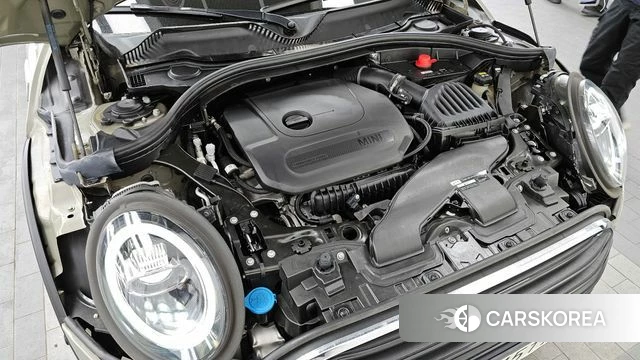 Mini Cooper Clubman id 3942432 из Кореи 16