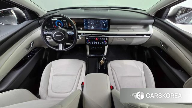 Hyundai The New Tucson (NX4) id 4017131 из Кореи 16