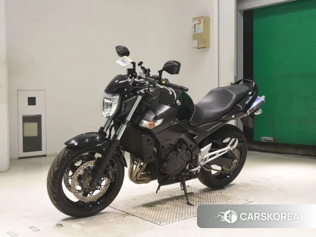 Suzuki GSR400 ABS 2013 из Японии, фото 5