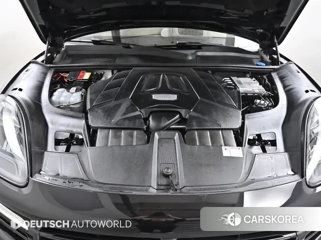 Porsche Cayenne (PO536) id 3718441 из Кореи 16