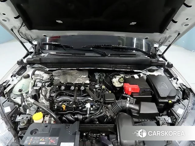 Renault Korea (Samsung) XM3 id 3421028 из Кореи 16