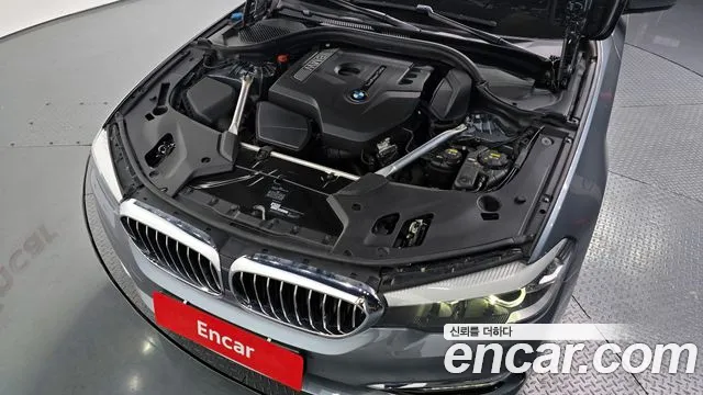 BMW 5 Series (G30) id 2705091 из Кореи 16