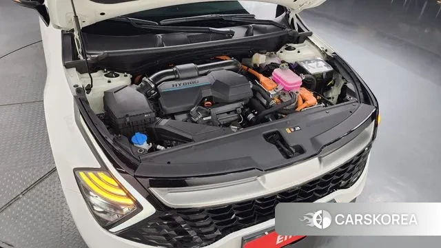 Kia Sportage 5th Generation Hybrid id 3022114 из Кореи 16