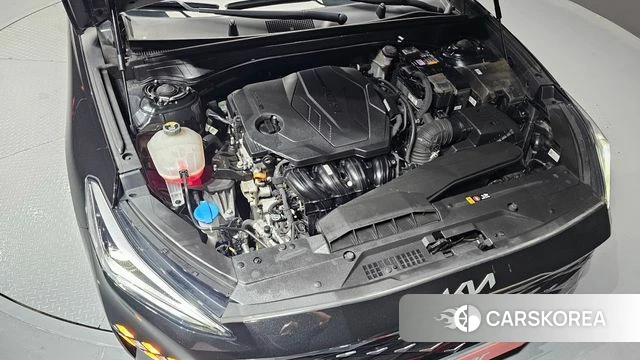 Kia K8 id 4369694 из Кореи 28