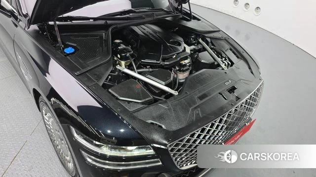 Genesis G80 (RG3) id 4330959 из Кореи 30