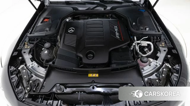 Mercedes-Benz AMG GT id 4248160 из Кореи 16