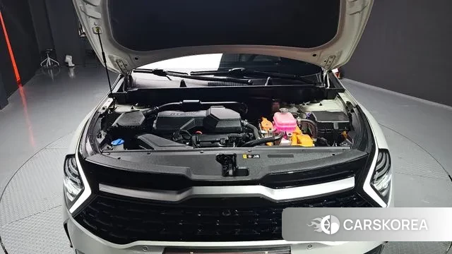 Kia Sportage 5th Generation Hybrid id 3591191 из Кореи 16