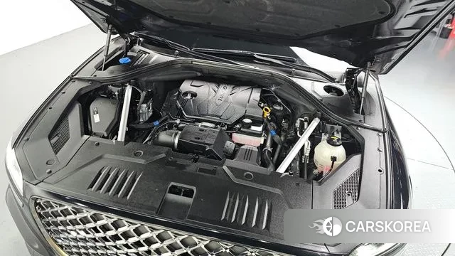 Genesis GV70 id 3443654 из Кореи 16