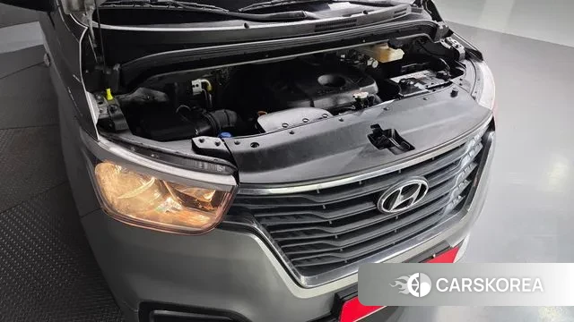 Hyundai The New Grand Starex id 3439467 из Кореи 16