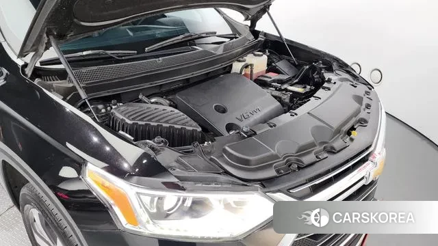 Chevrolet (GM Daewoo) Traverse id 3003711 из Кореи 16