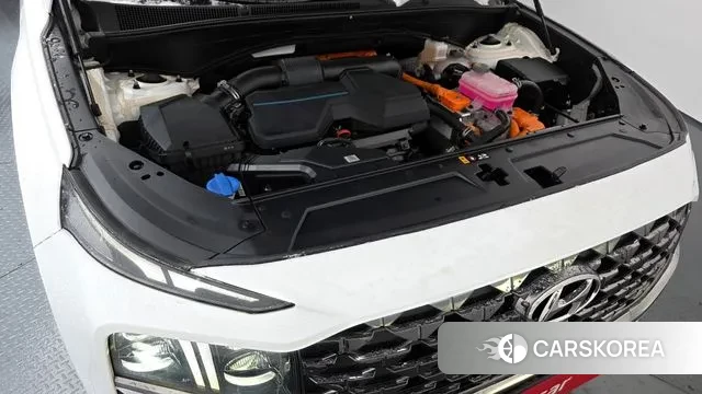 Hyundai The New Santa Fe id 3597517 из Кореи 16