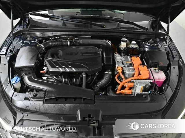 Kia K5 Hybrid 3rd Generation id 3800739 из Кореи 16