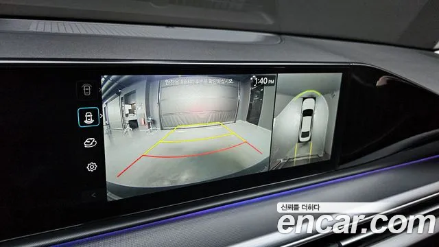 Hyundai Grandeur Hybrid (GN7) id 2621694 из Кореи 16